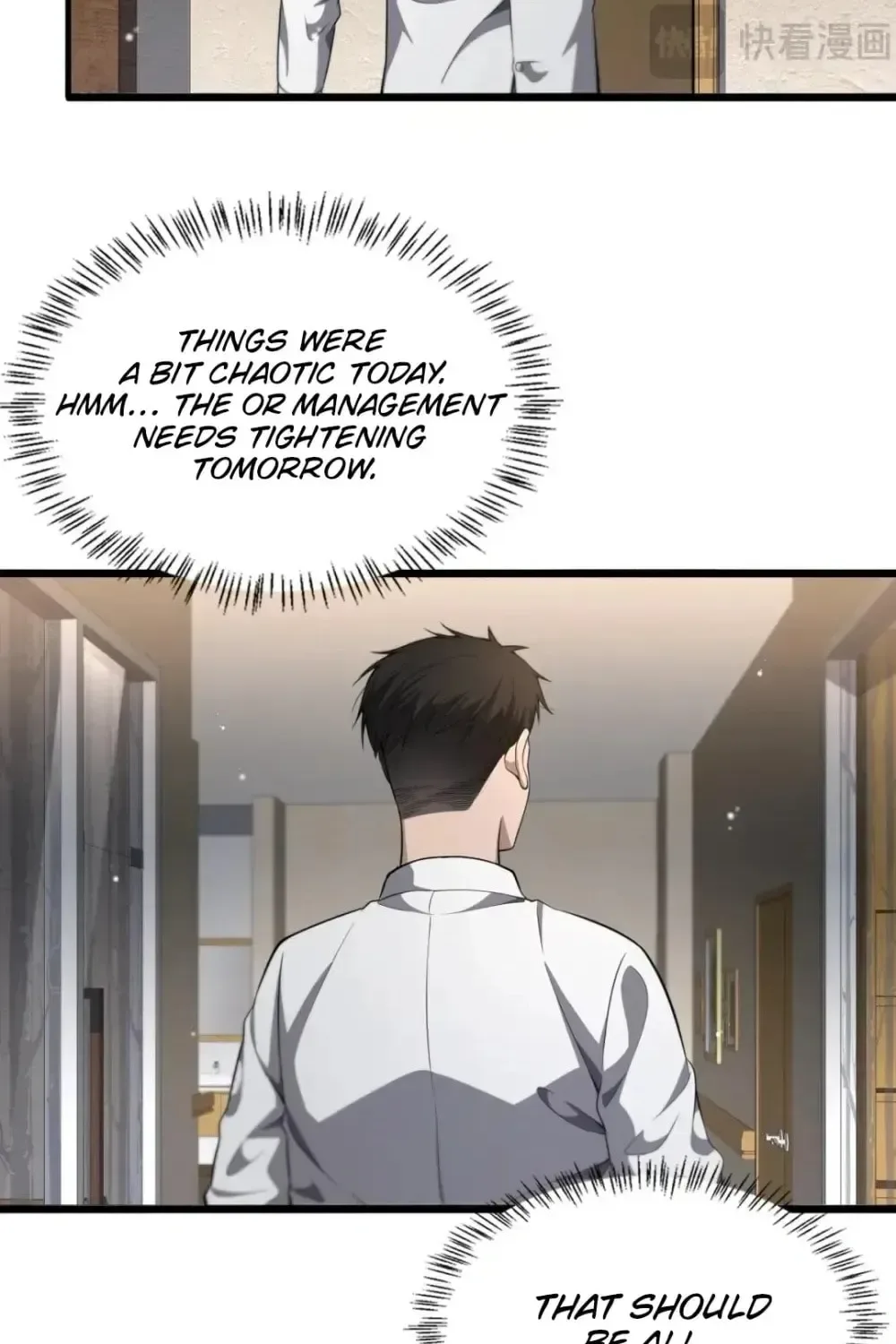 Great Doctor Ling Ran Chapter 243 page 15