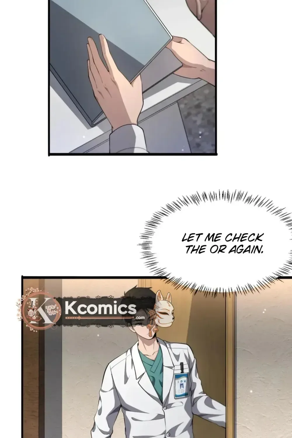 Great Doctor Ling Ran Chapter 243 page 14