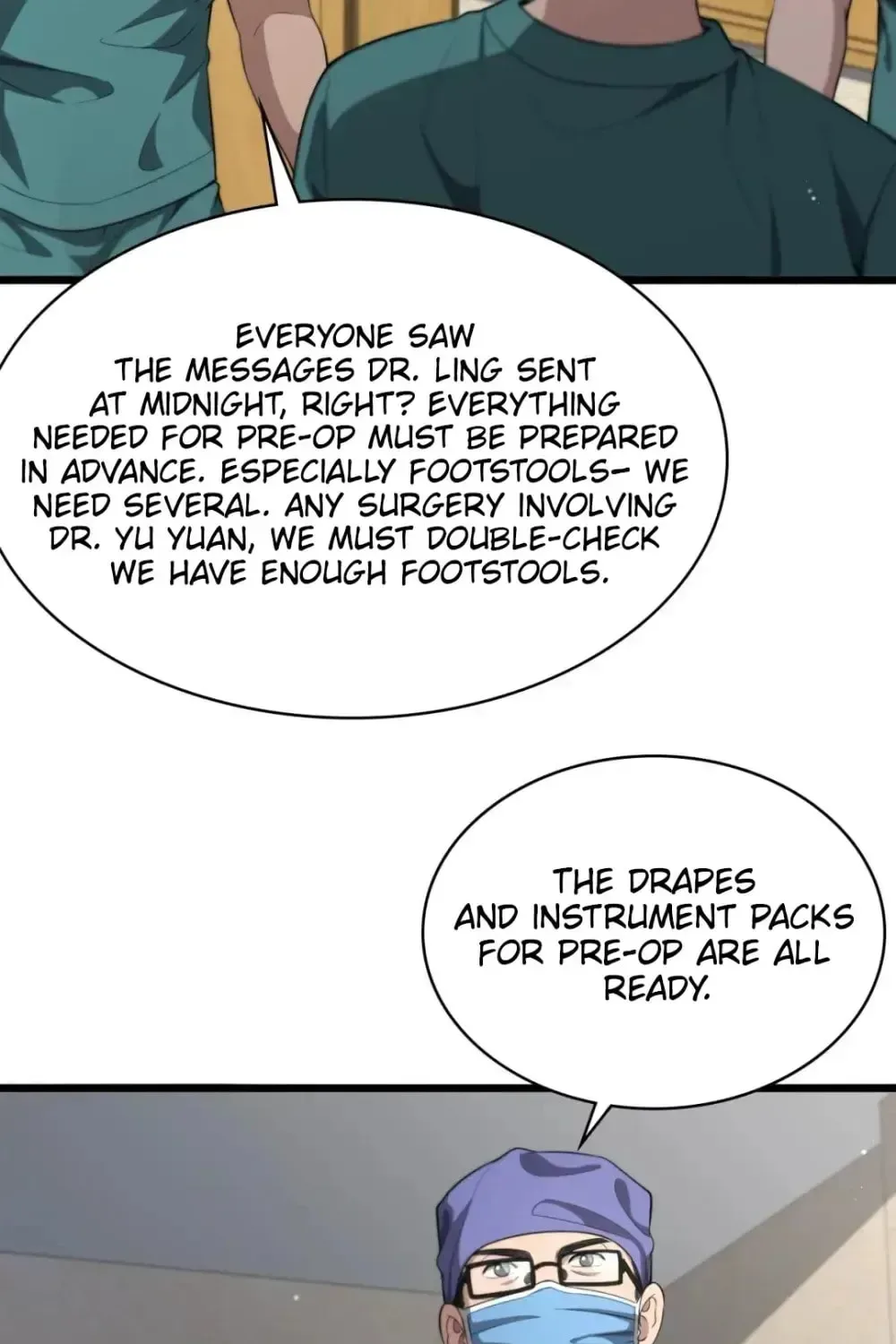 Great Doctor Ling Ran Chapter 243 page 18
