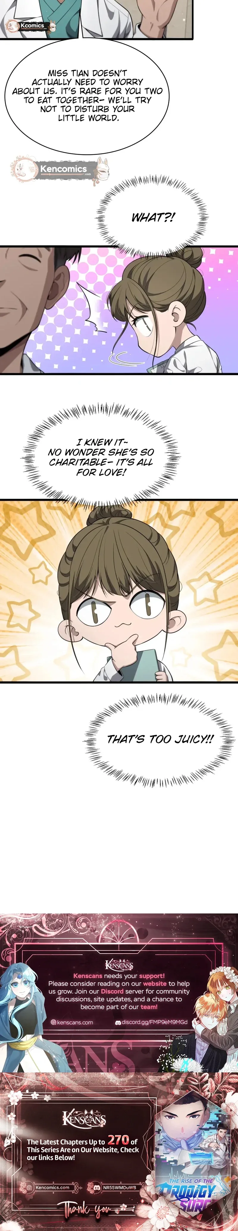 Great Doctor Ling Ran Chapter 242 page 17
