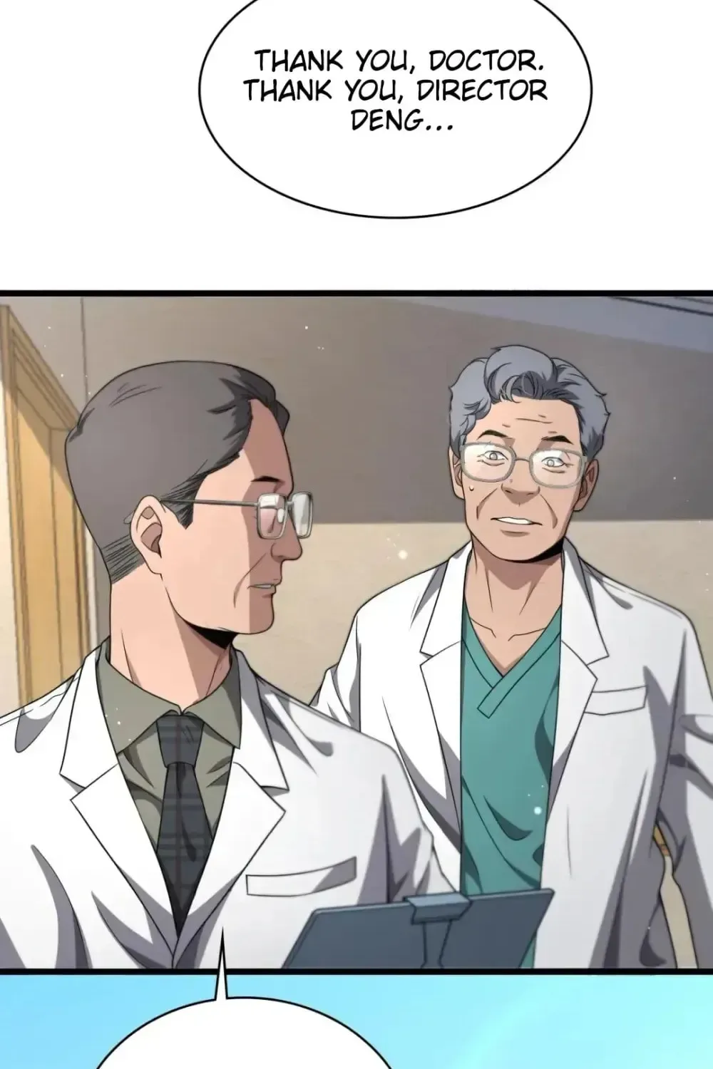 Great Doctor Ling Ran Chapter 244 page 34