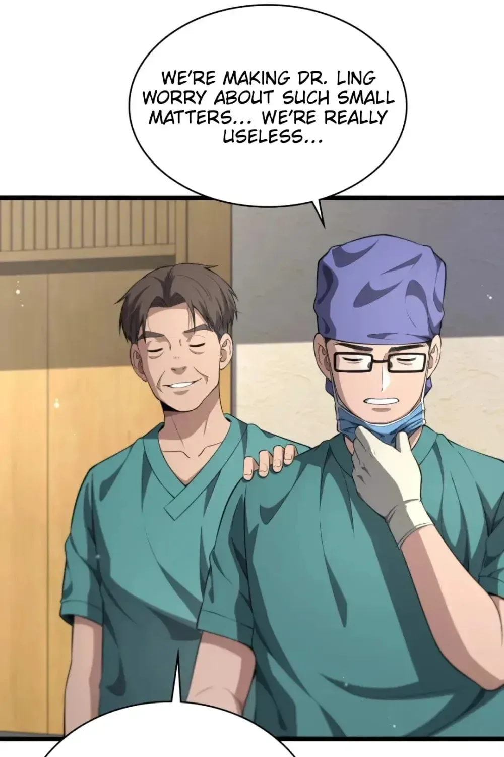 Great Doctor Ling Ran Chapter 243 page 20