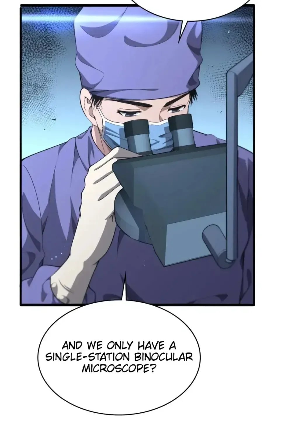Great Doctor Ling Ran Chapter 243 page 26