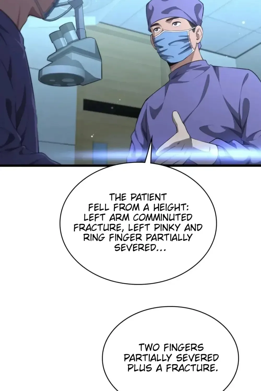 Great Doctor Ling Ran Chapter 243 page 25