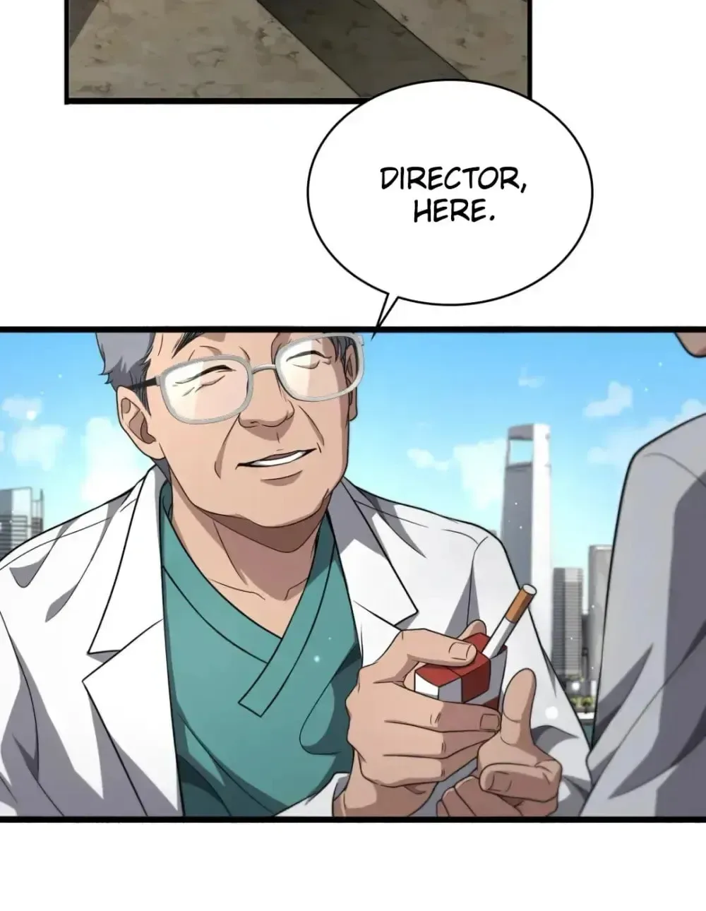Great Doctor Ling Ran Chapter 244 page 37