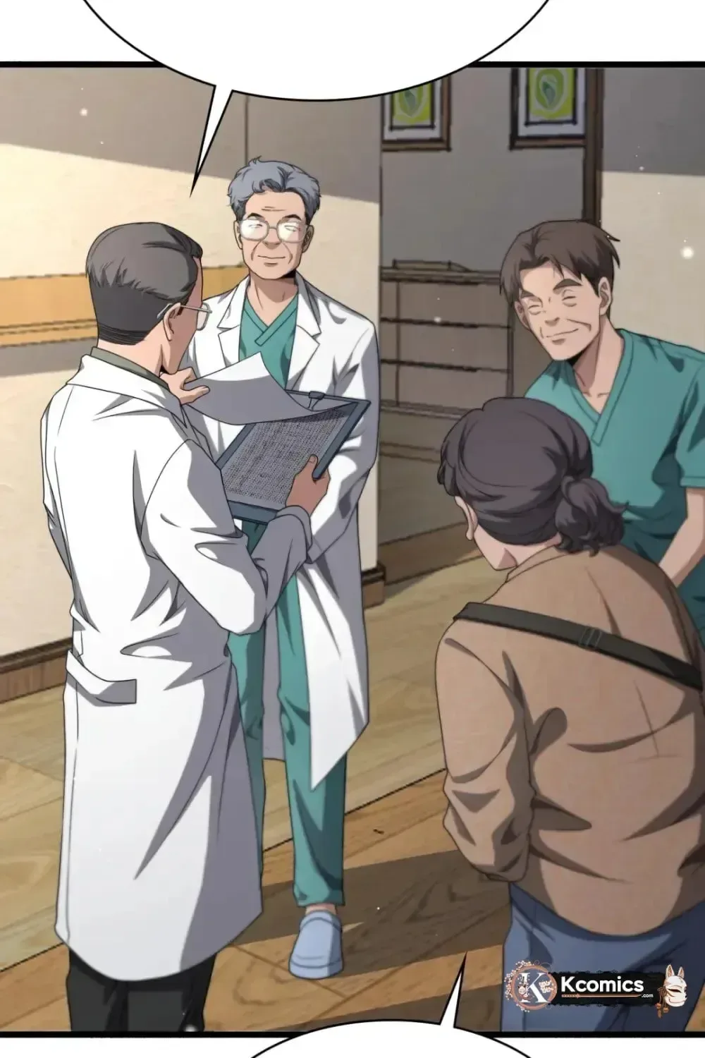 Great Doctor Ling Ran Chapter 244 page 33