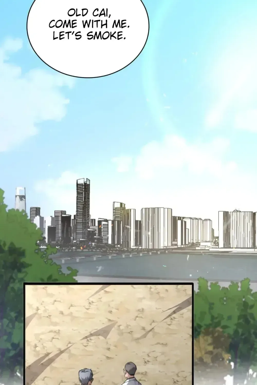 Great Doctor Ling Ran Chapter 244 page 35