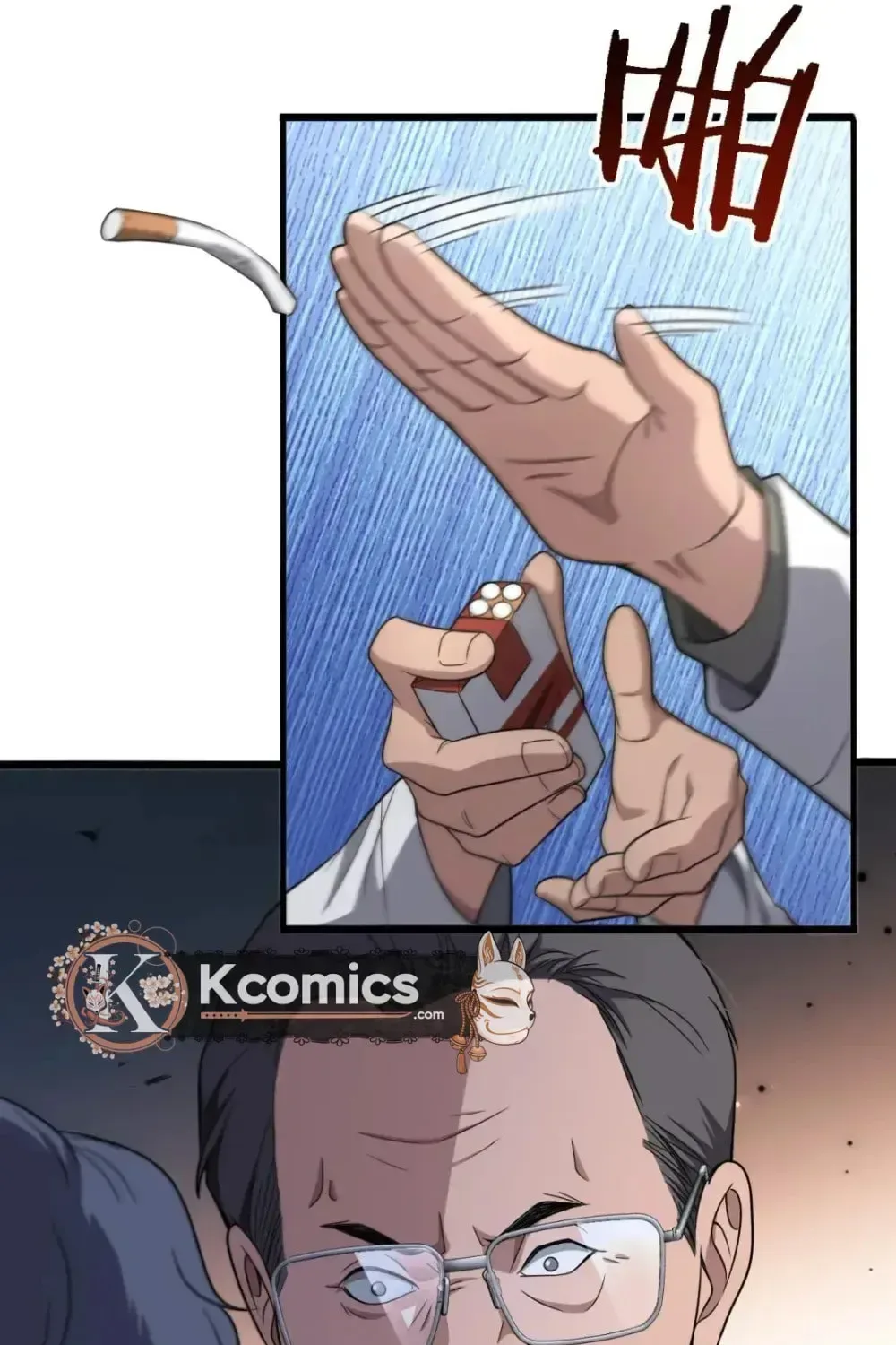 Great Doctor Ling Ran Chapter 244 page 38
