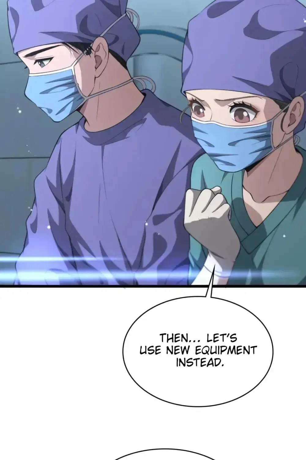 Great Doctor Ling Ran Chapter 243 page 31