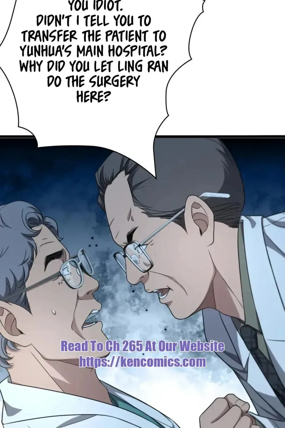 Great Doctor Ling Ran Chapter 244 page 42