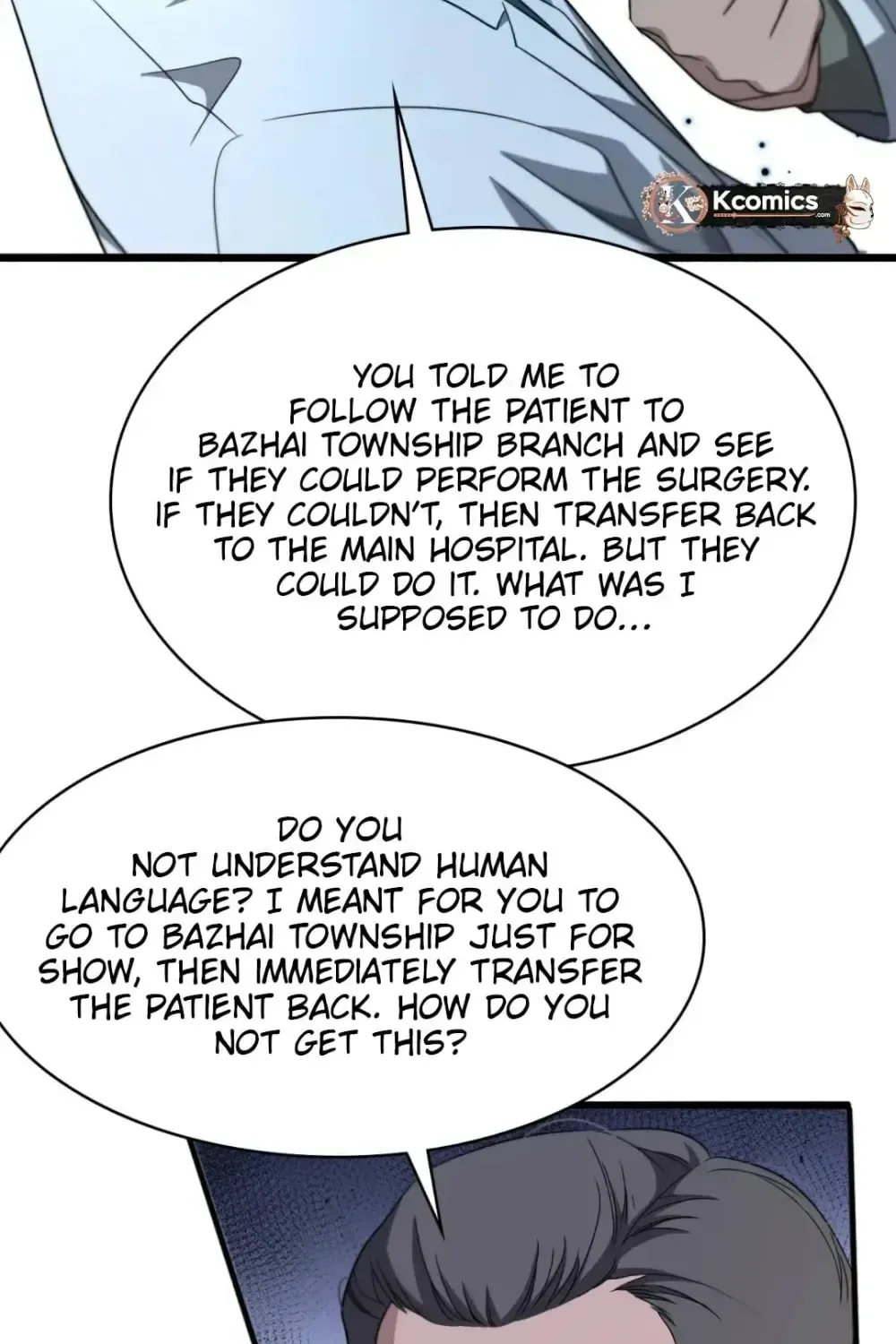 Great Doctor Ling Ran Chapter 244 page 43