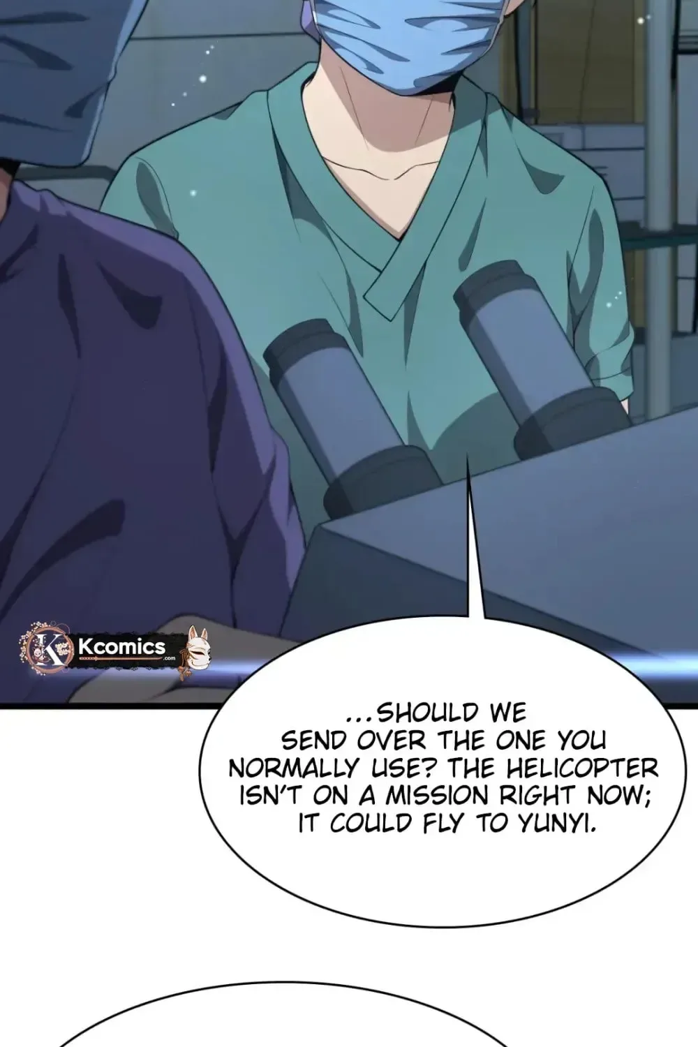 Great Doctor Ling Ran Chapter 243 page 29