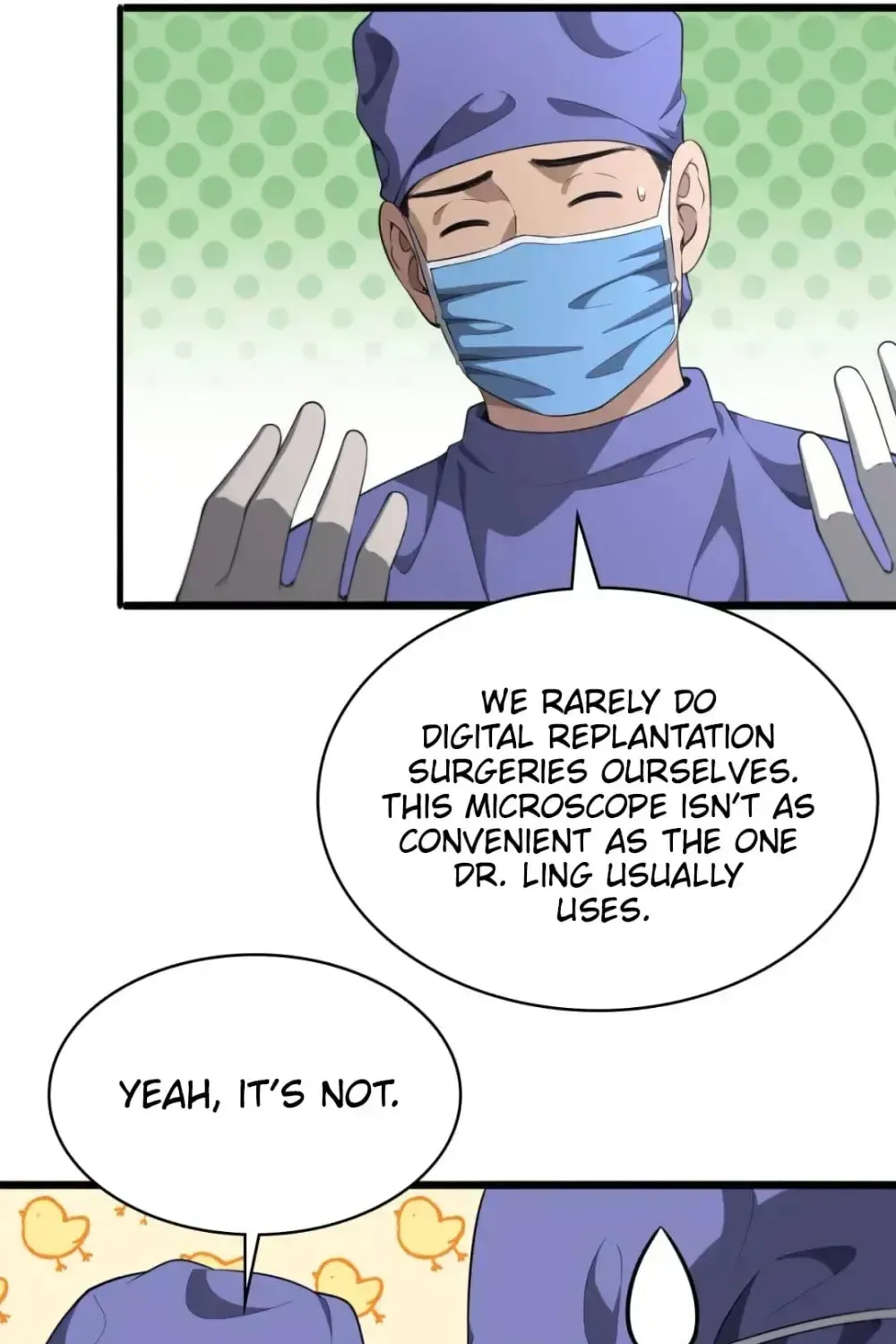 Great Doctor Ling Ran Chapter 243 page 27