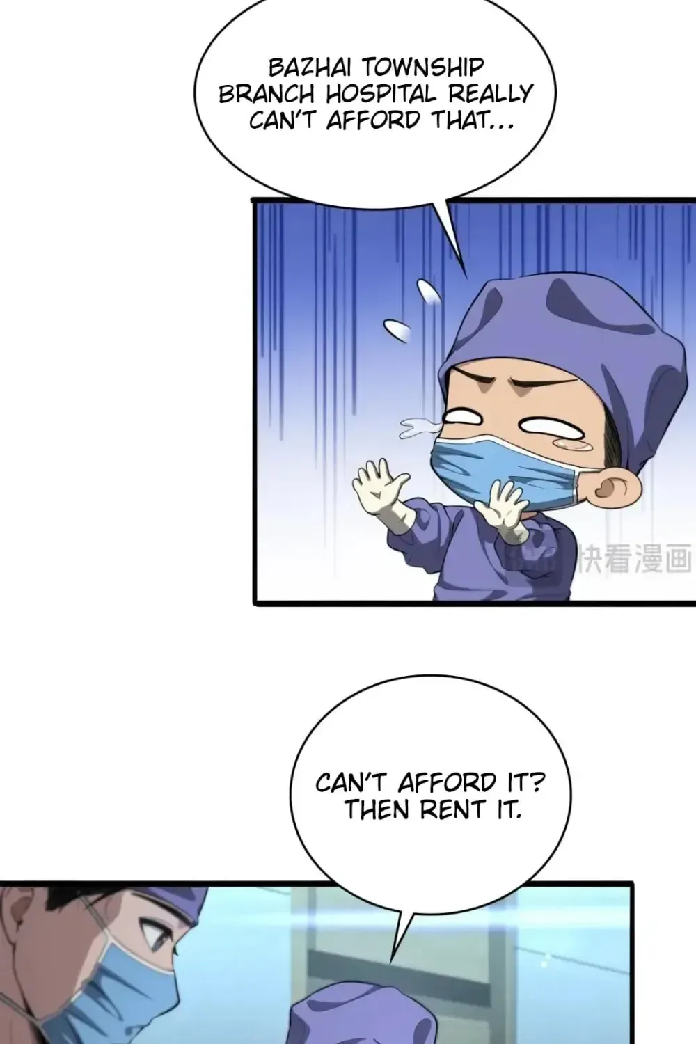 Great Doctor Ling Ran Chapter 243 page 32