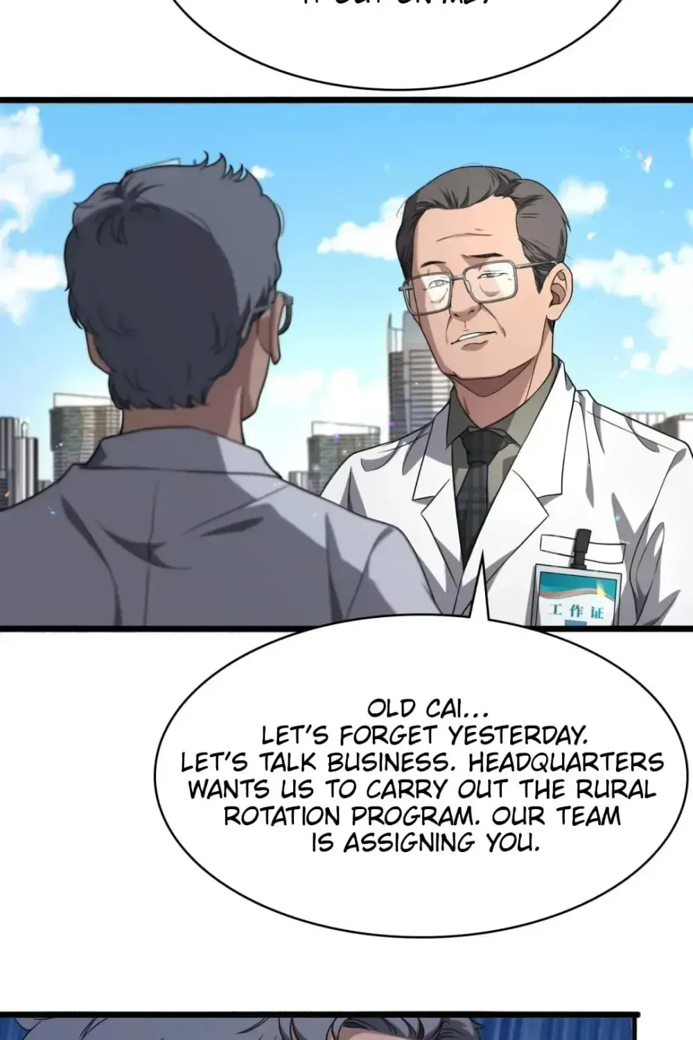 Great Doctor Ling Ran Chapter 244 page 46