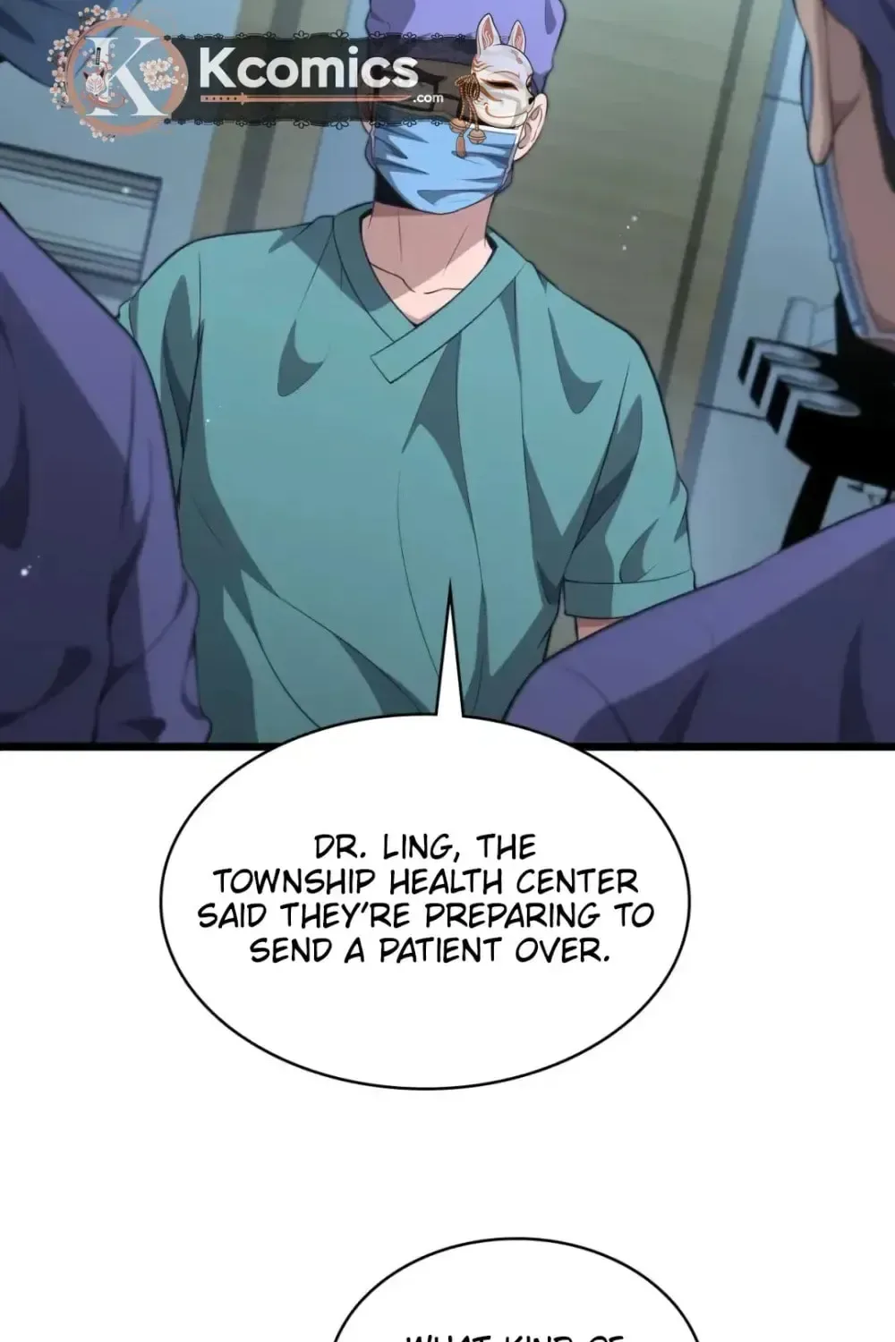 Great Doctor Ling Ran Chapter 243 page 41