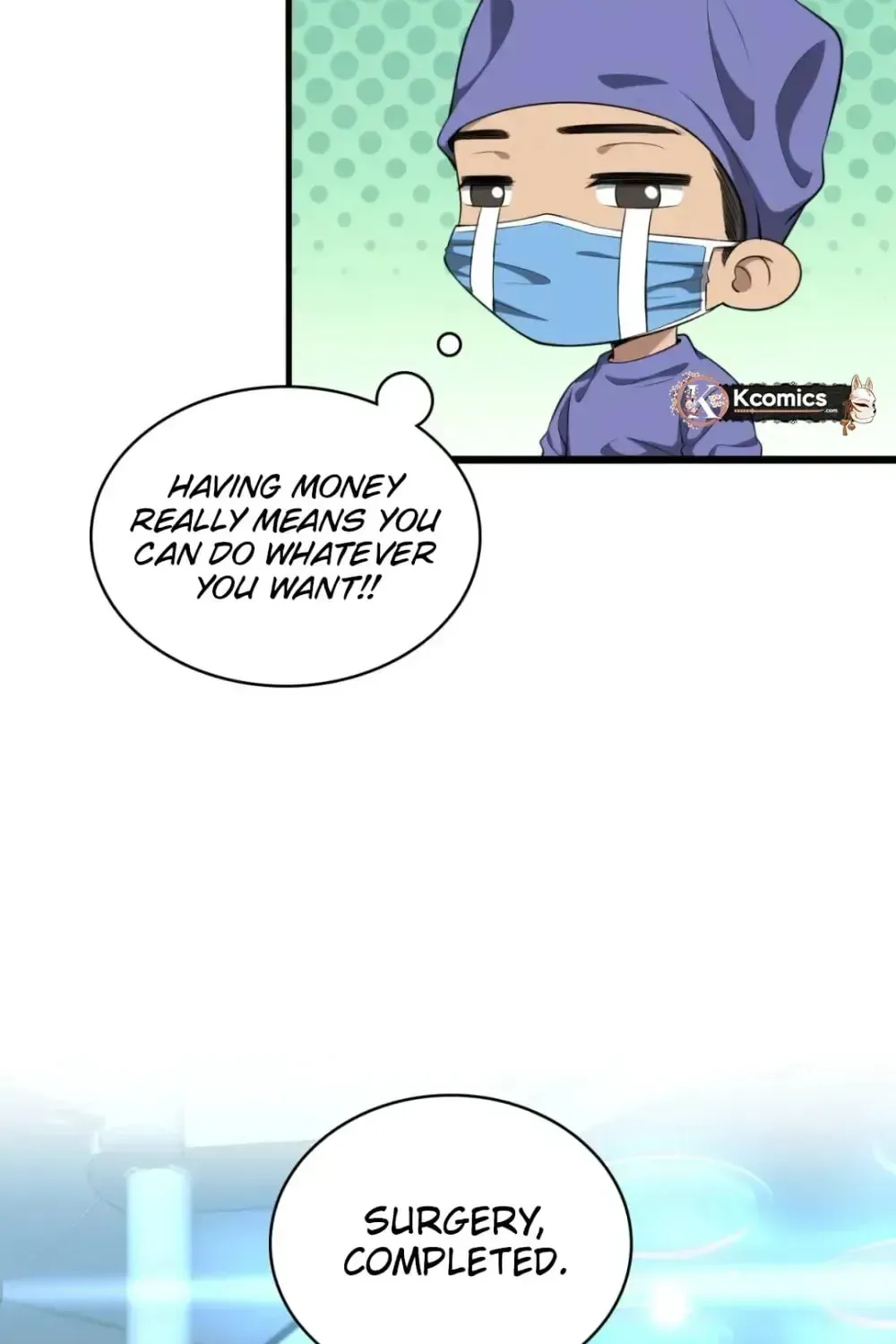 Great Doctor Ling Ran Chapter 243 page 38