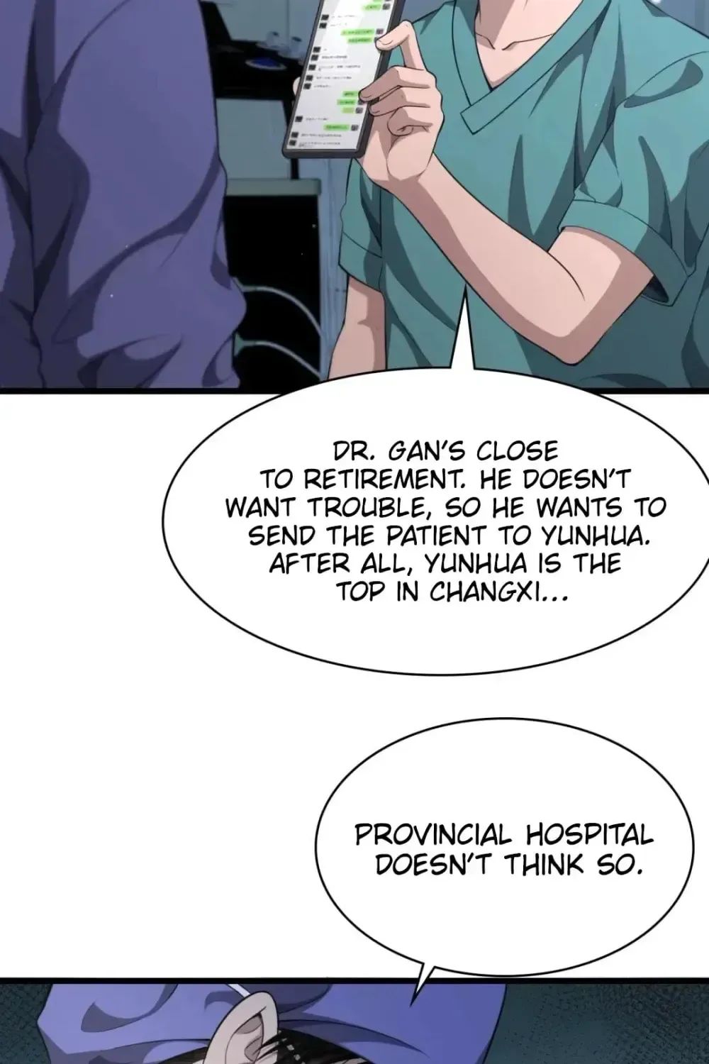 Great Doctor Ling Ran Chapter 243 page 46