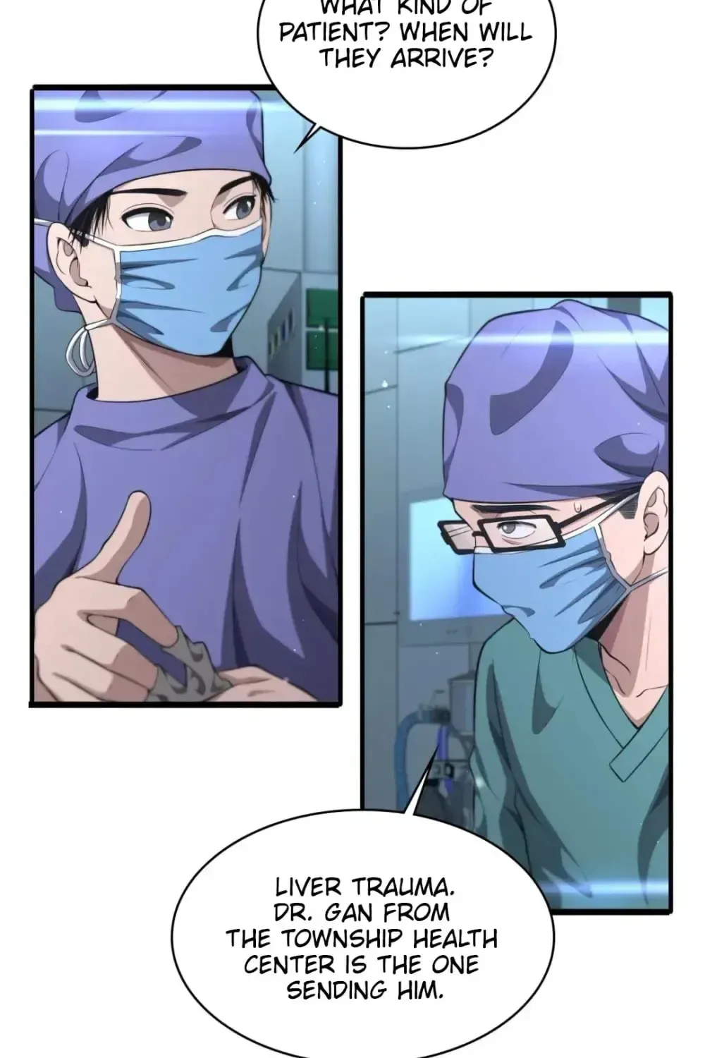 Great Doctor Ling Ran Chapter 243 page 42