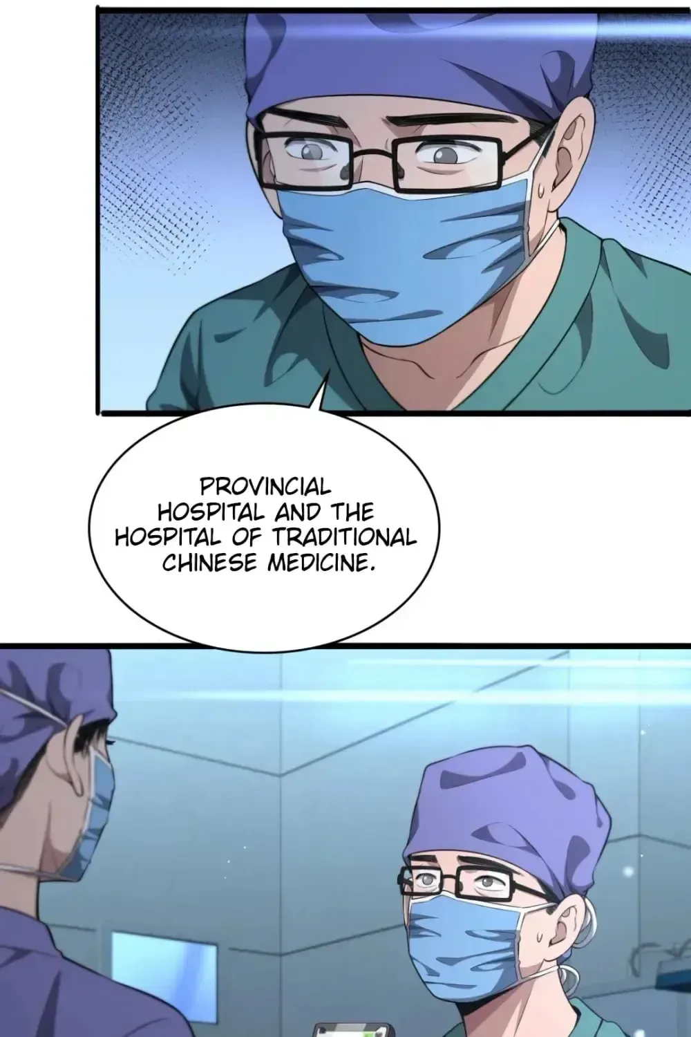 Great Doctor Ling Ran Chapter 243 page 45