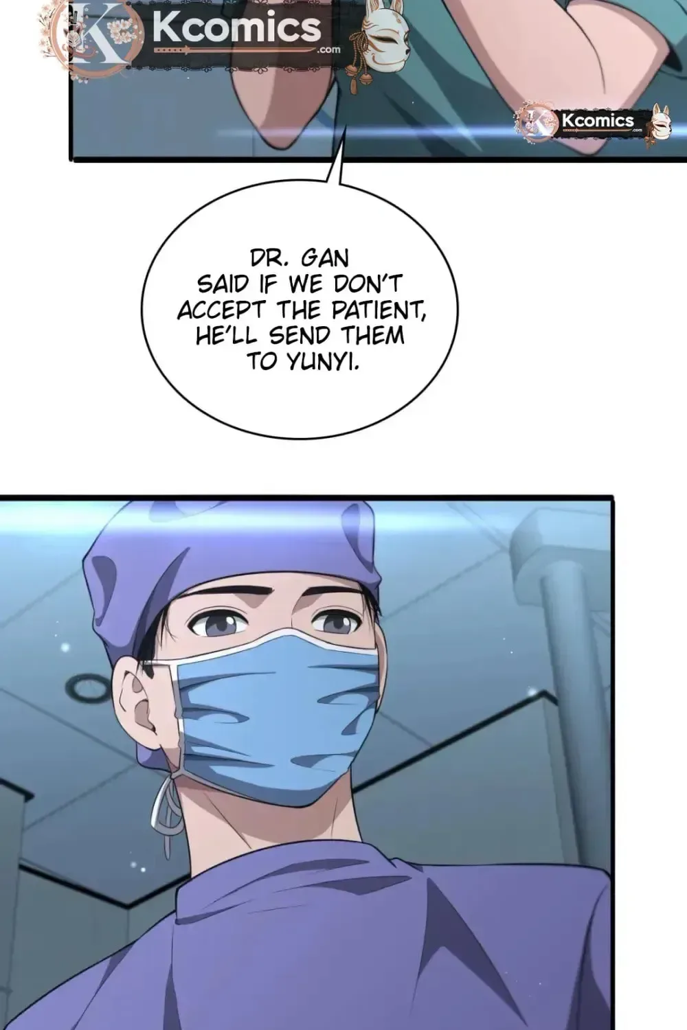 Great Doctor Ling Ran Chapter 243 page 49