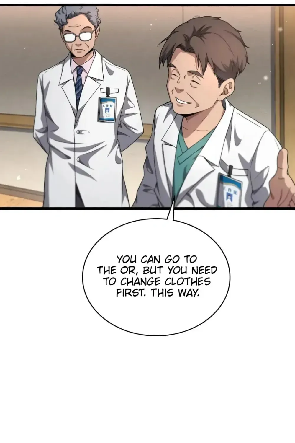 Great Doctor Ling Ran Chapter 243 page 55