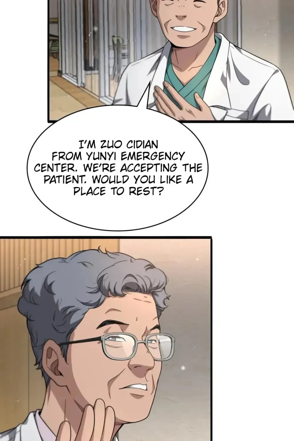 Great Doctor Ling Ran Chapter 243 page 53