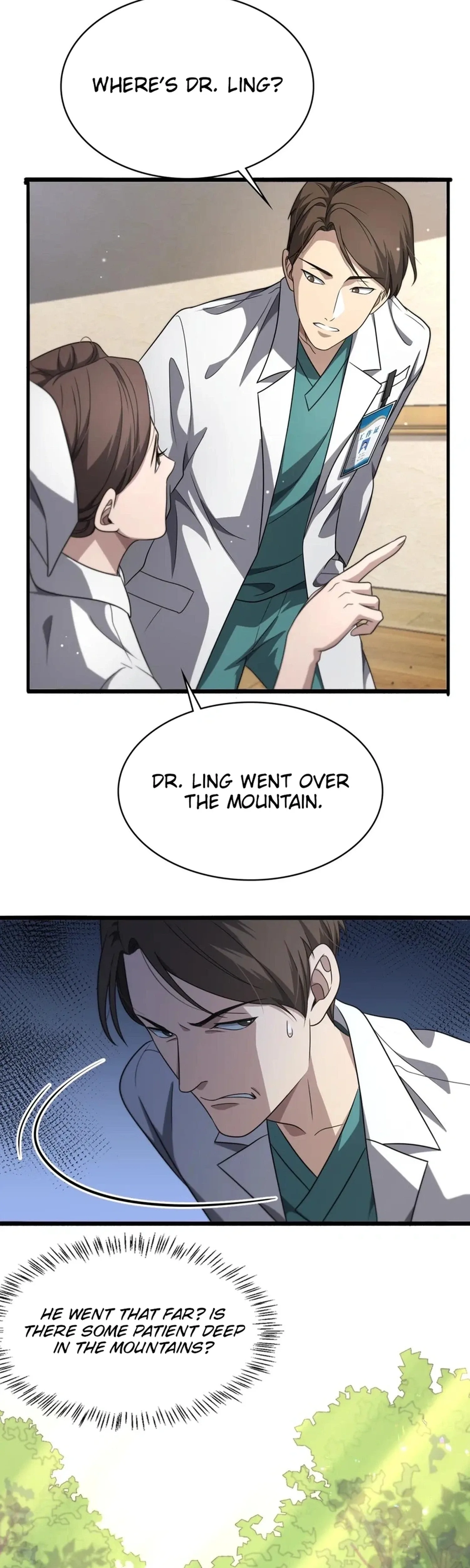 Great Doctor Ling Ran Chapter 248 page 4