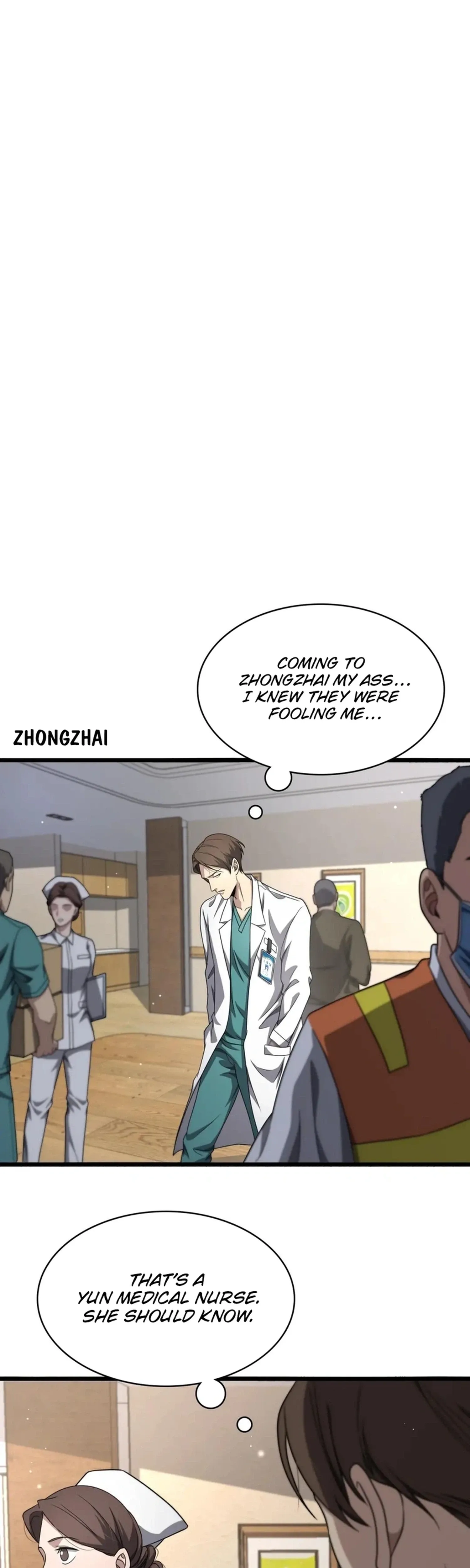 Great Doctor Ling Ran Chapter 248 page 2