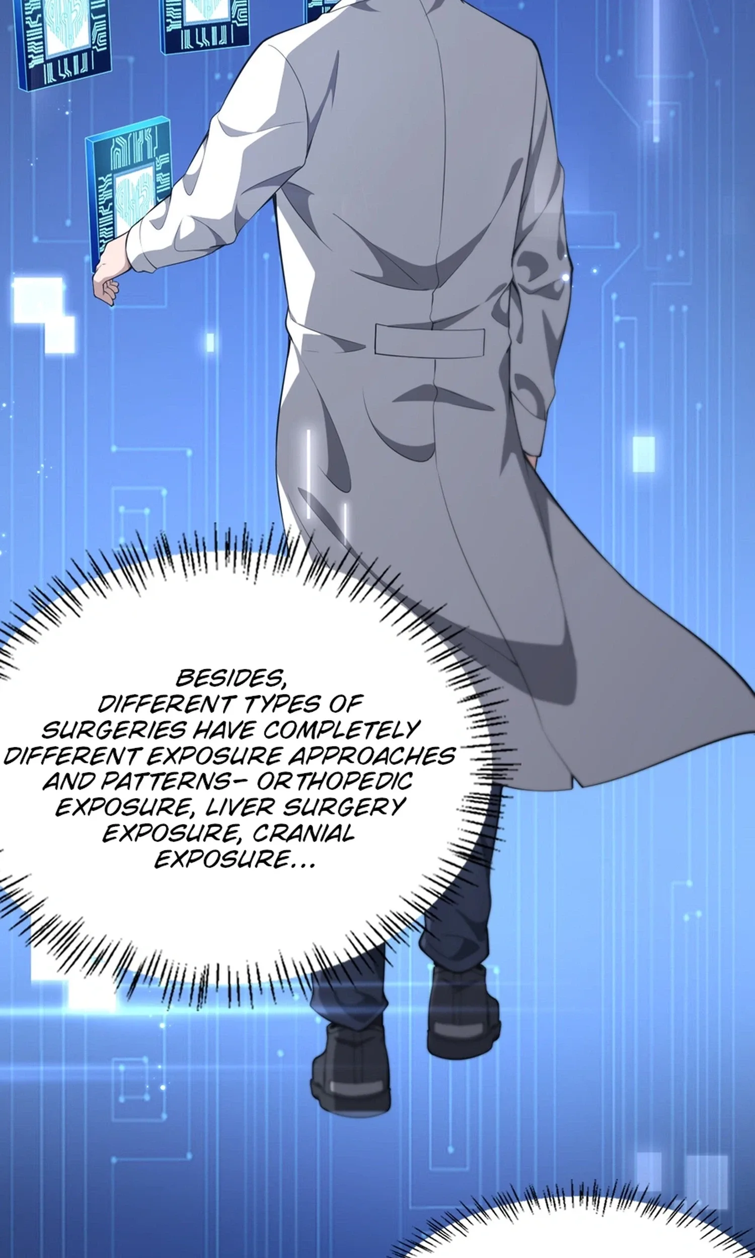 Great Doctor Ling Ran Chapter 249 page 6