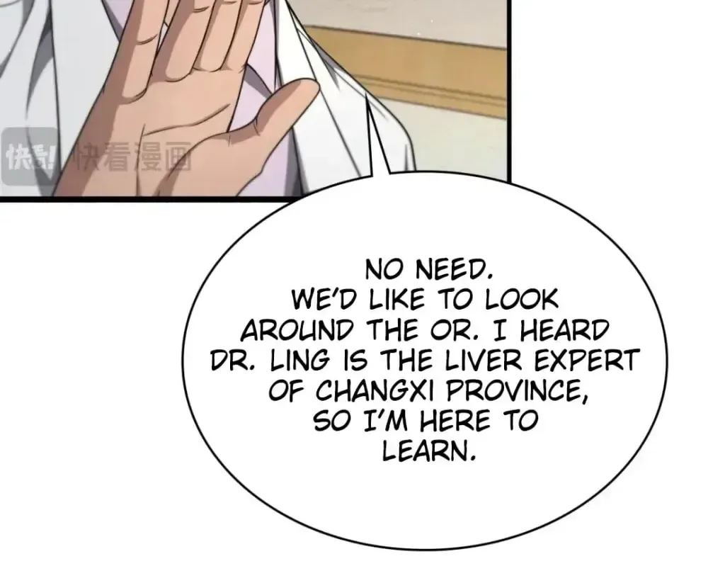 Great Doctor Ling Ran Chapter 243 page 54