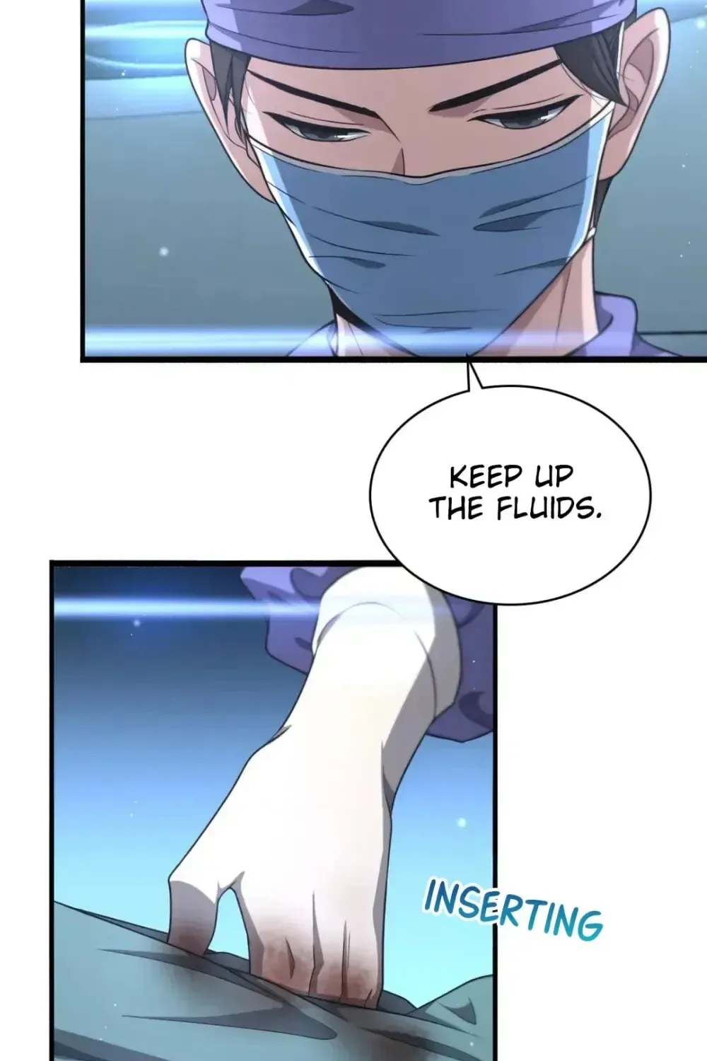 Great Doctor Ling Ran Chapter 243 page 61