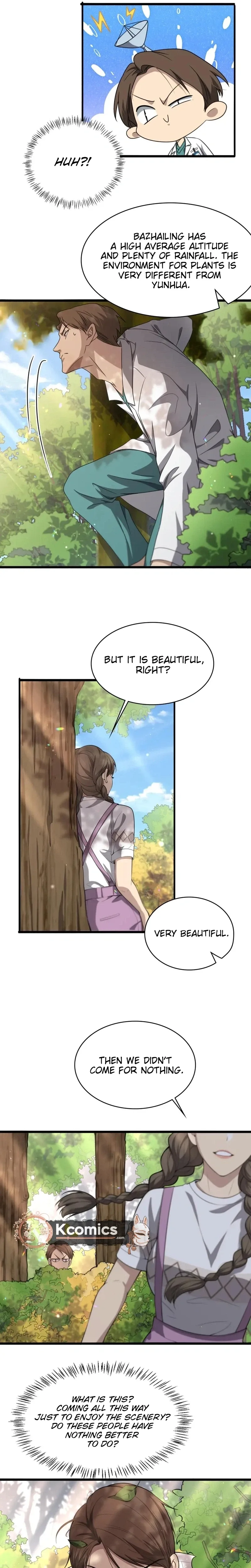 Great Doctor Ling Ran Chapter 248 page 7