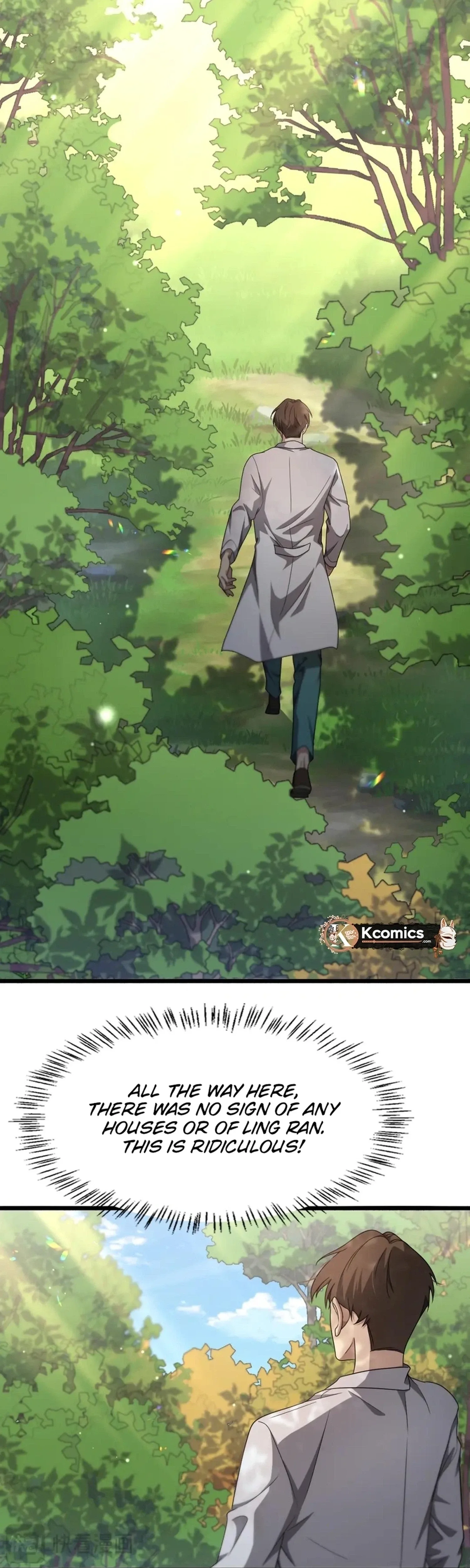 Great Doctor Ling Ran Chapter 248 page 5
