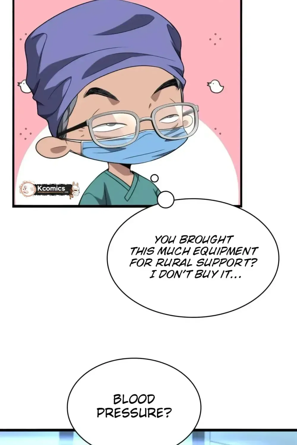 Great Doctor Ling Ran Chapter 243 page 59