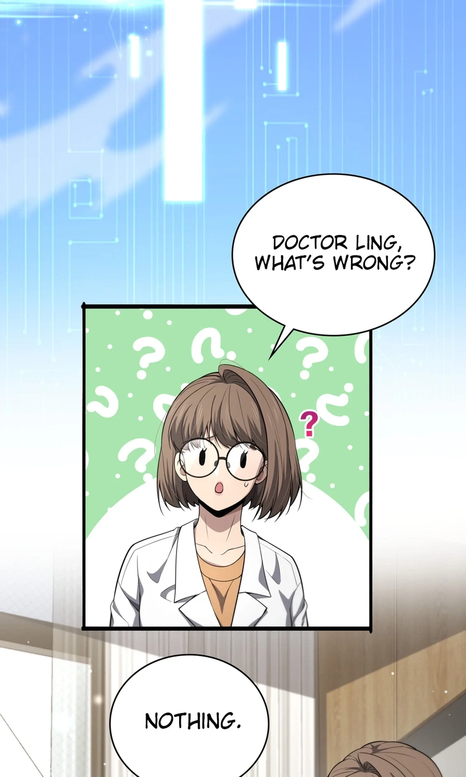 Great Doctor Ling Ran Chapter 249 page 9