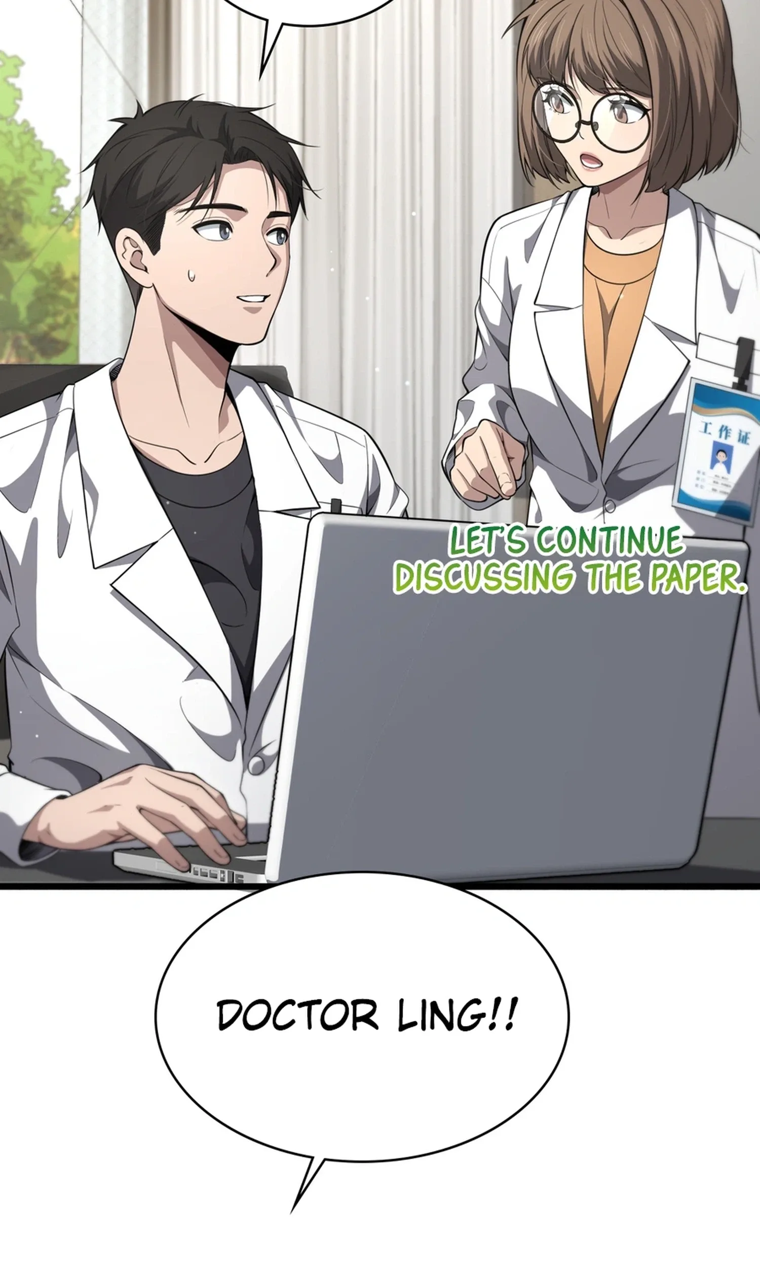 Great Doctor Ling Ran Chapter 249 page 10