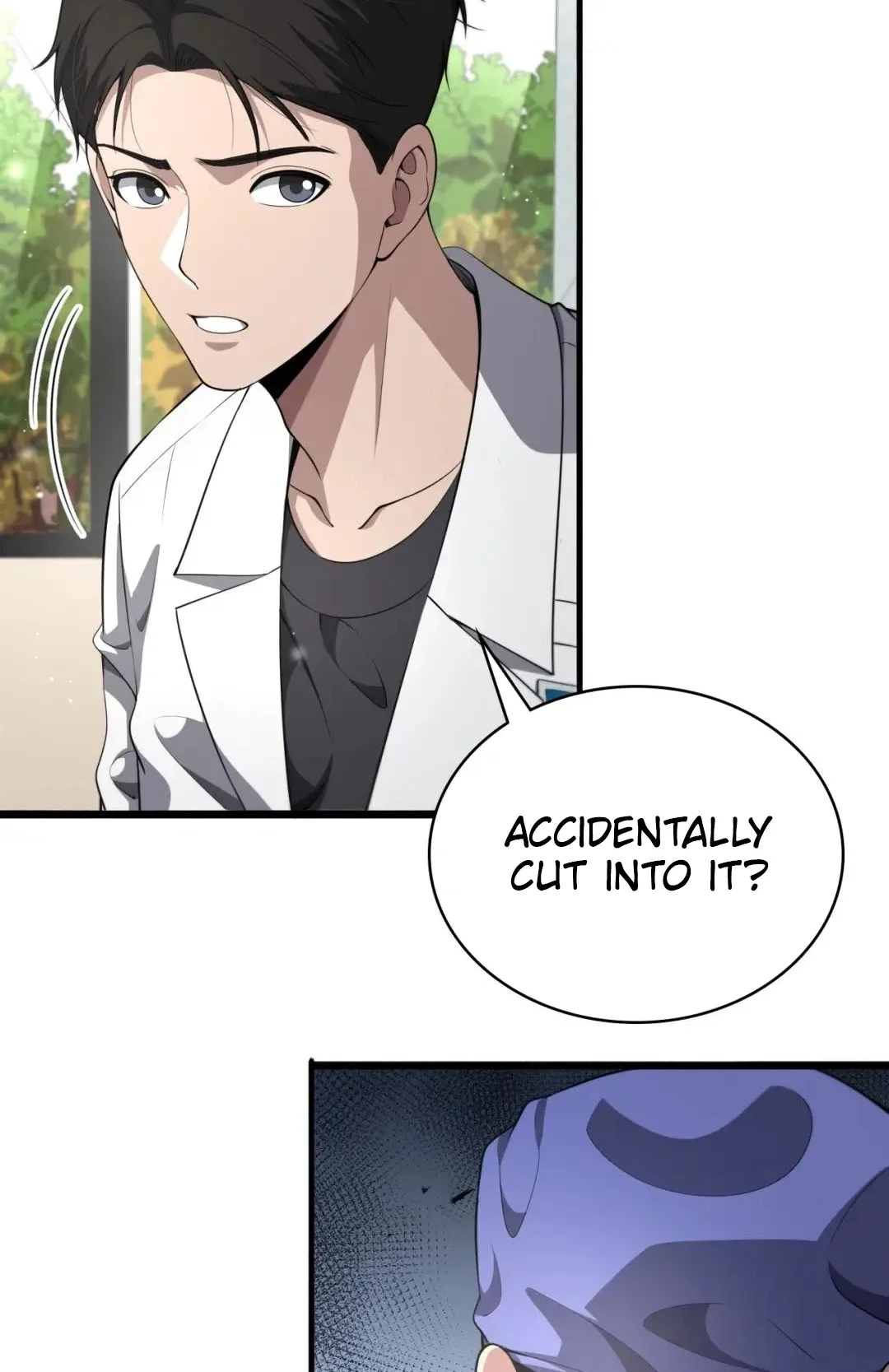 Great Doctor Ling Ran Chapter 249 page 12