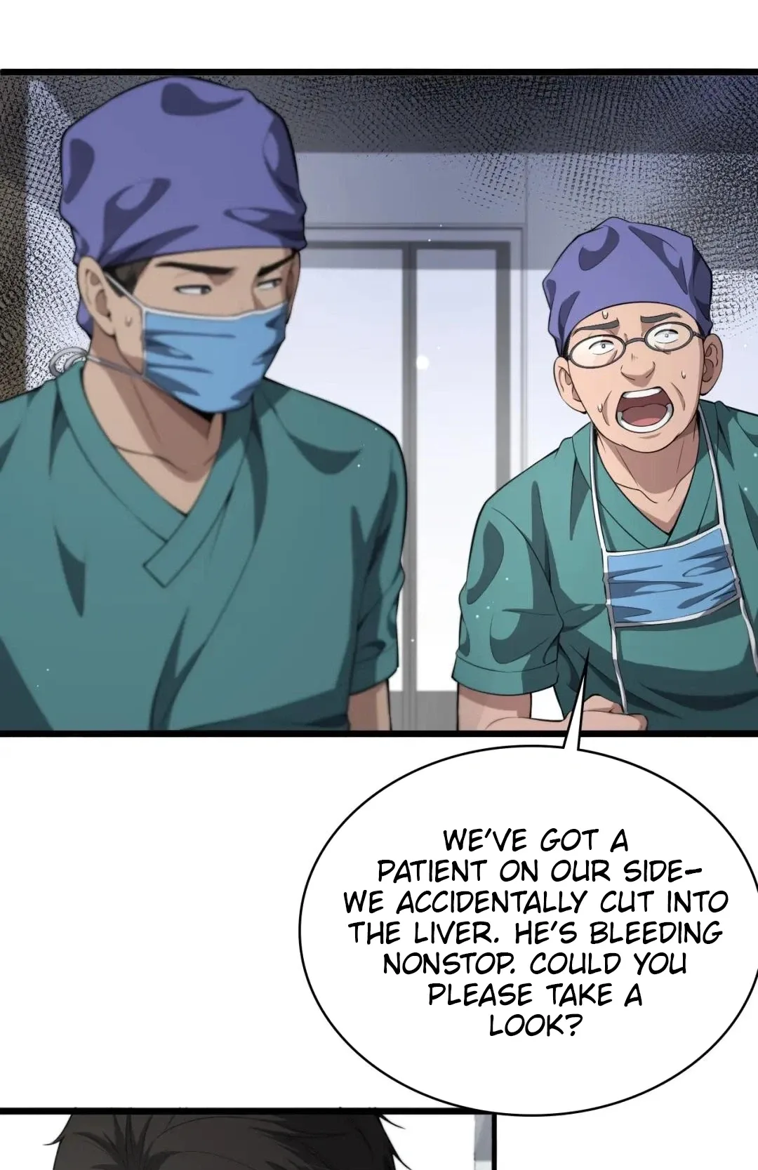 Great Doctor Ling Ran Chapter 249 page 11
