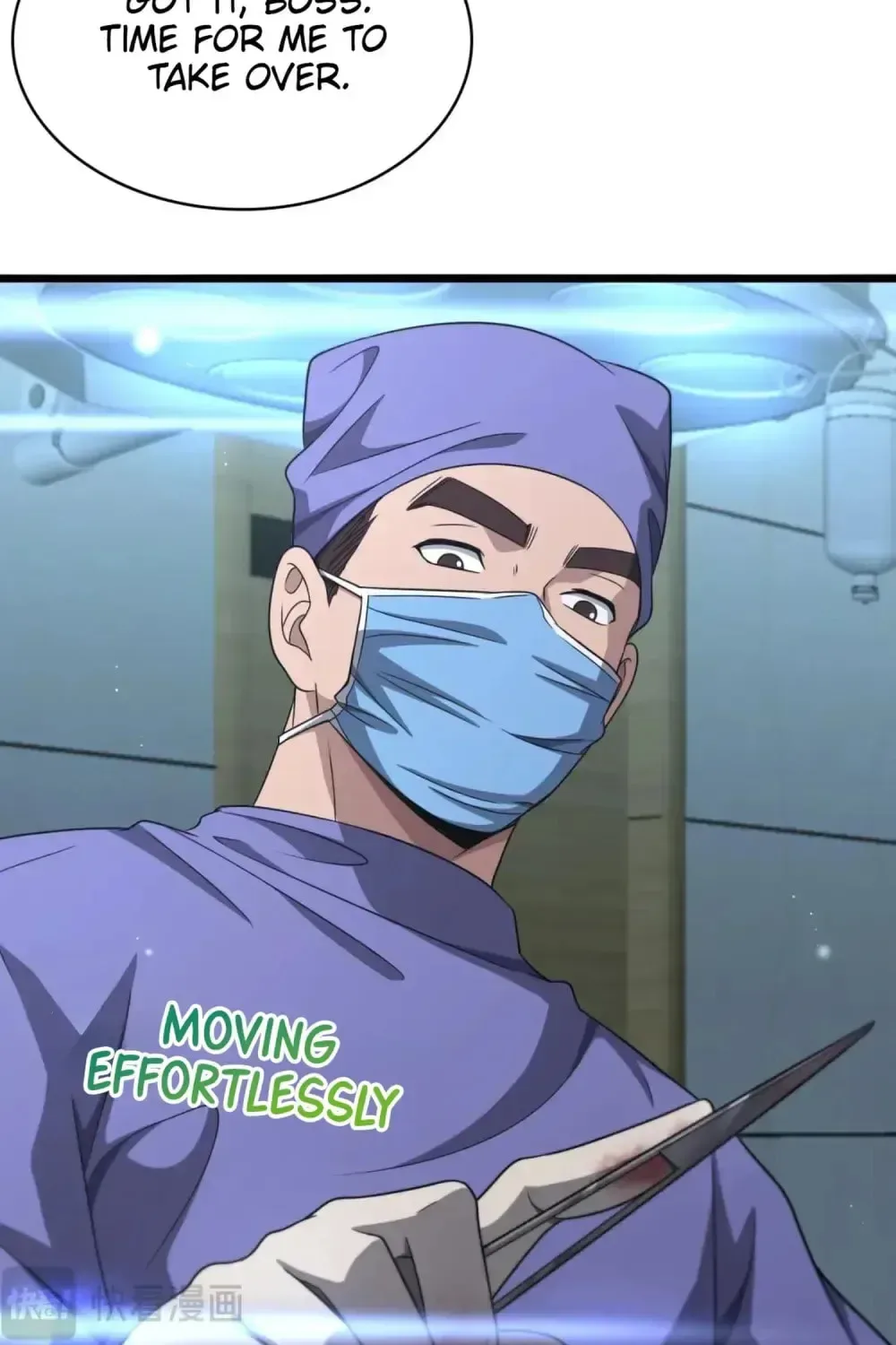 Great Doctor Ling Ran Chapter 243 page 70