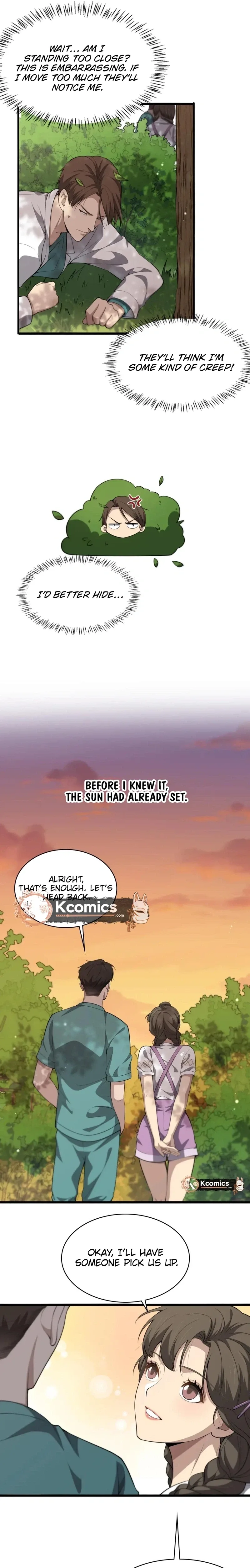Great Doctor Ling Ran Chapter 248 page 10