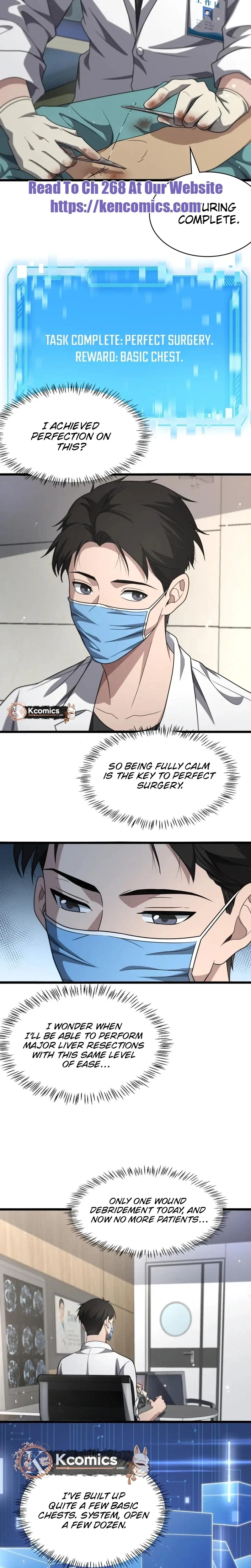 Great Doctor Ling Ran Chapter 248 page 14