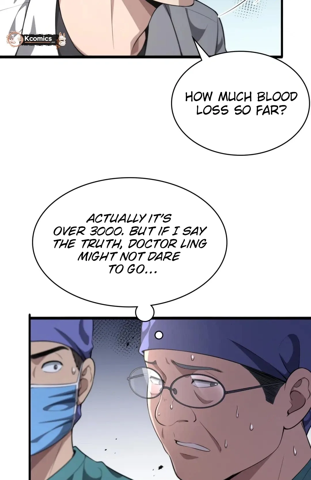 Great Doctor Ling Ran Chapter 249 page 14