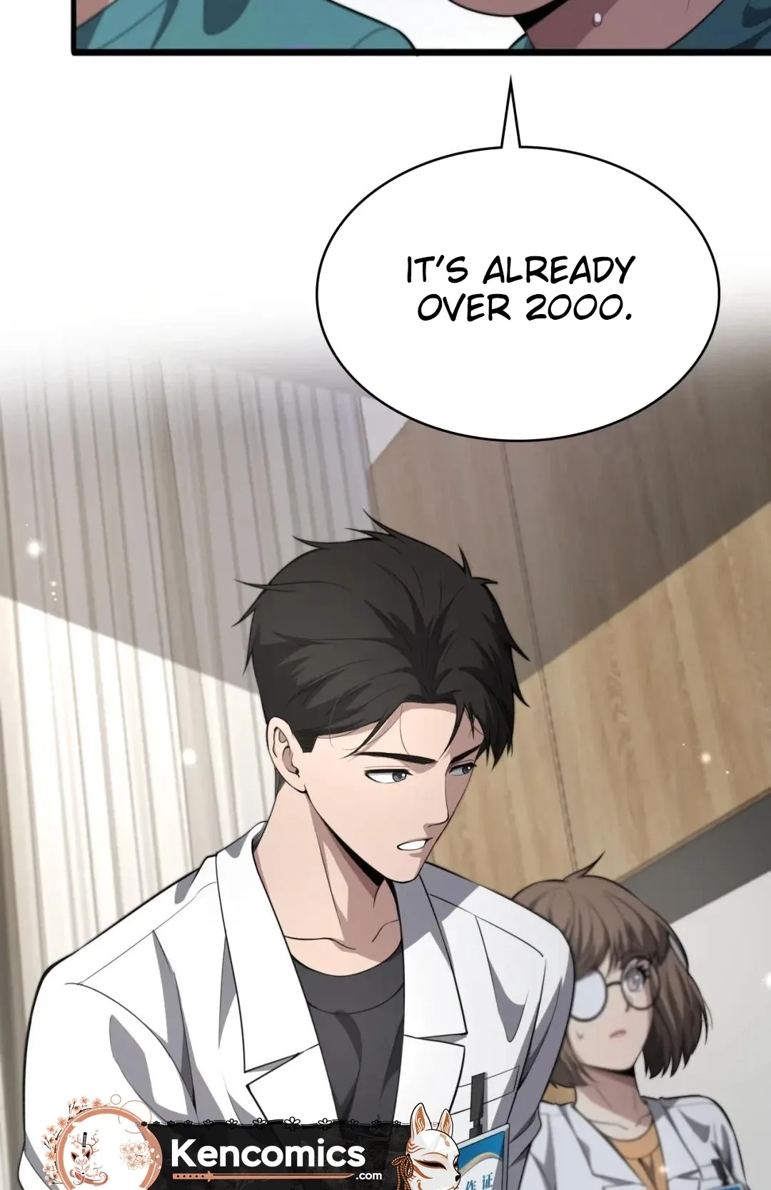 Great Doctor Ling Ran Chapter 249 page 15
