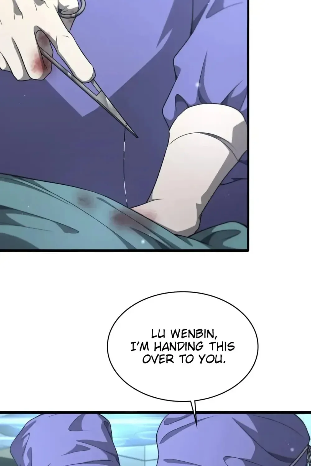 Great Doctor Ling Ran Chapter 243 page 67