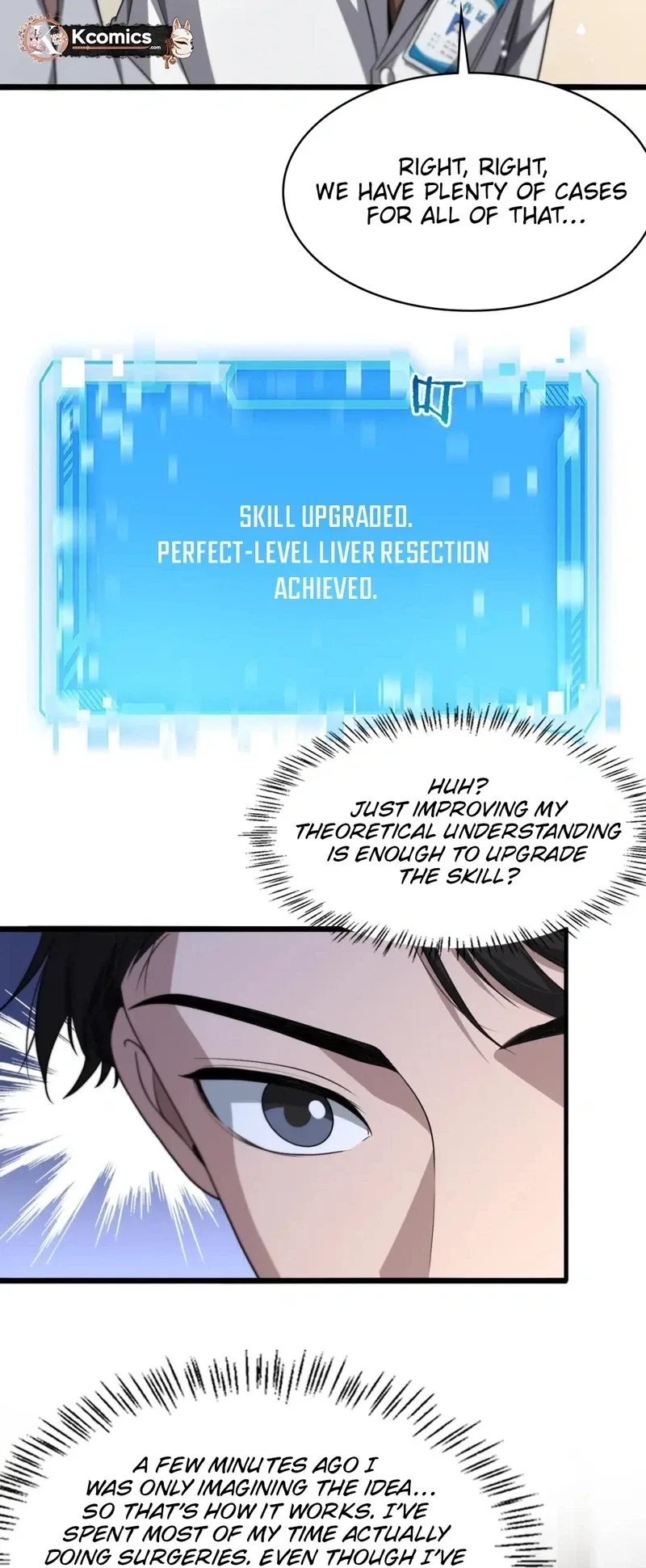 Great Doctor Ling Ran Chapter 248 page 18