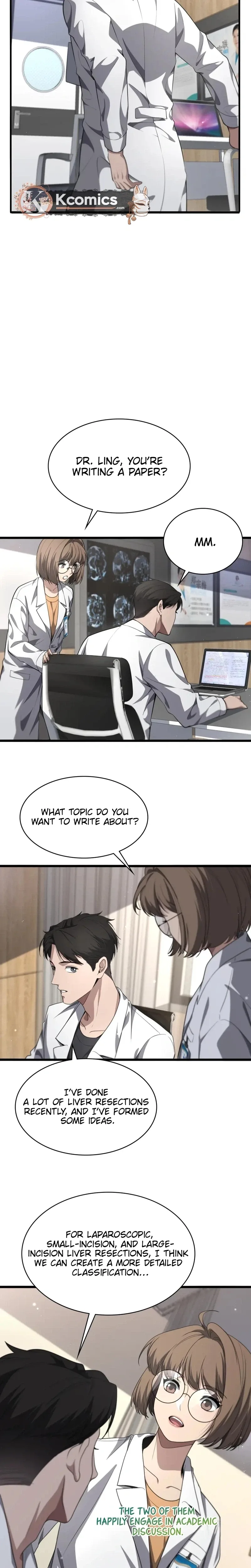 Great Doctor Ling Ran Chapter 248 page 17