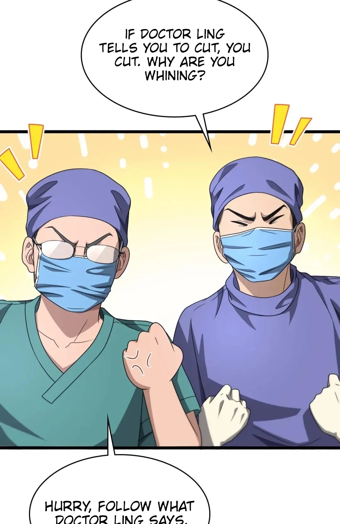 Great Doctor Ling Ran Chapter 249 page 29