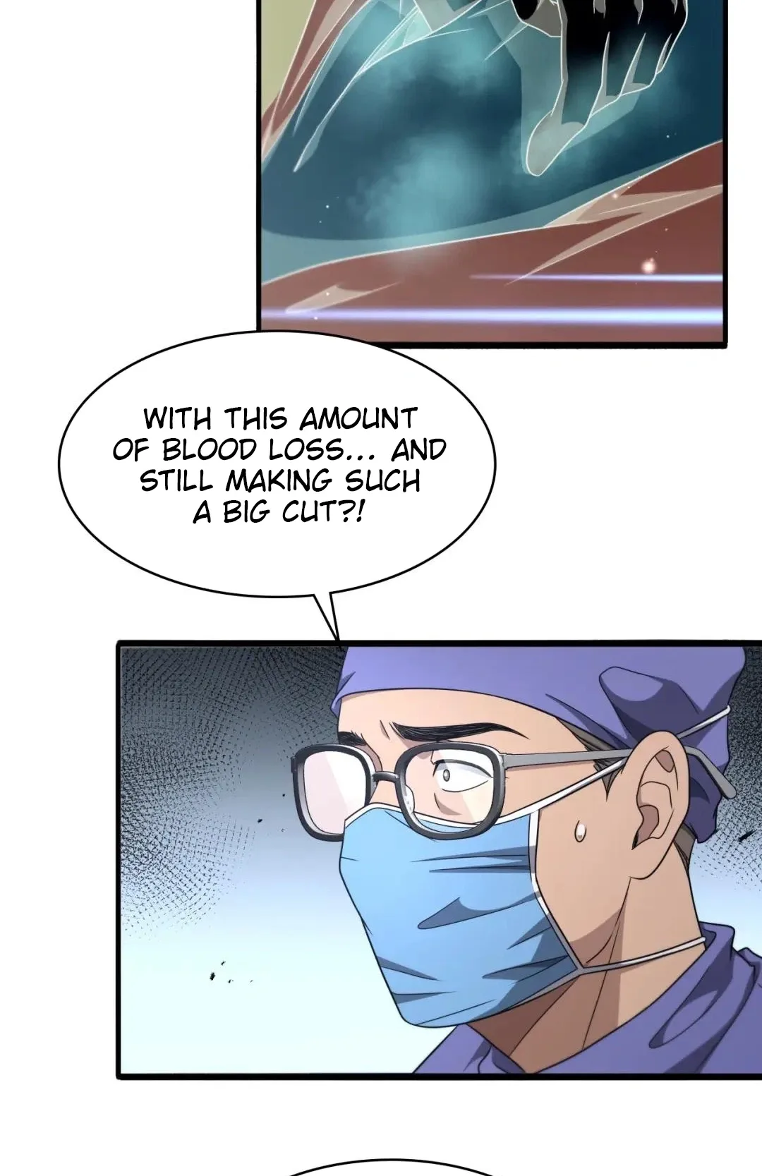 Great Doctor Ling Ran Chapter 249 page 28