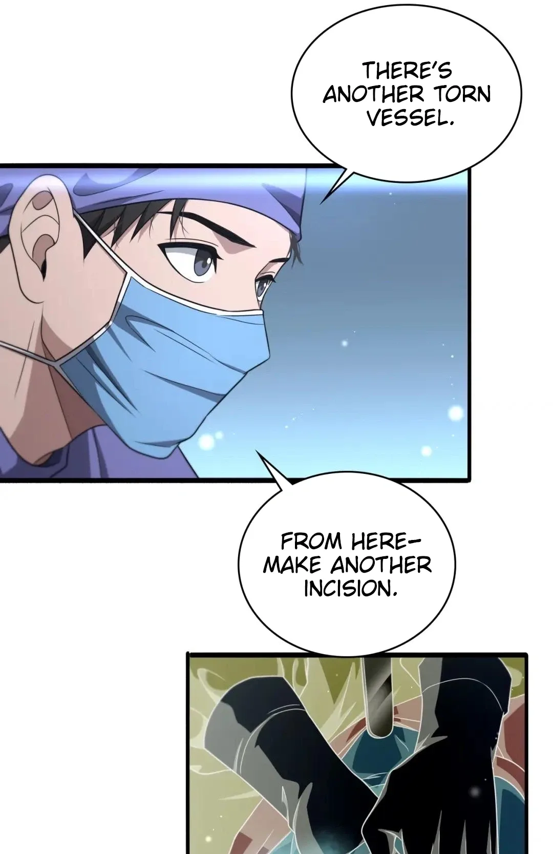 Great Doctor Ling Ran Chapter 249 page 27